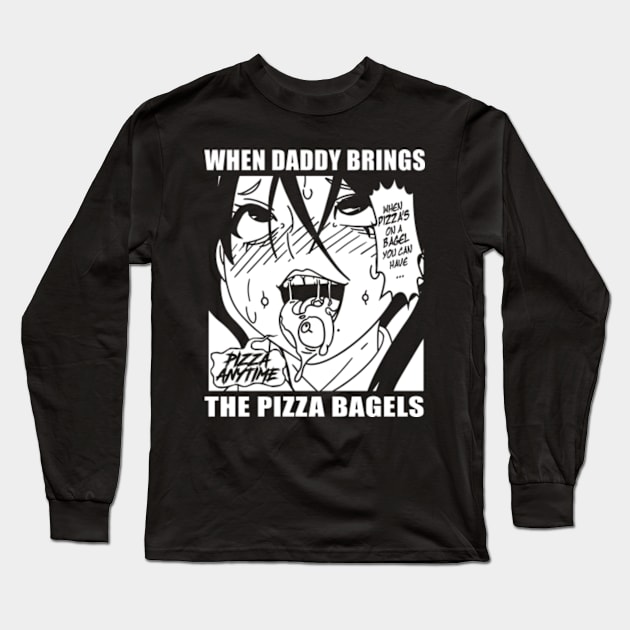 Ahegao pizza shirt on sale